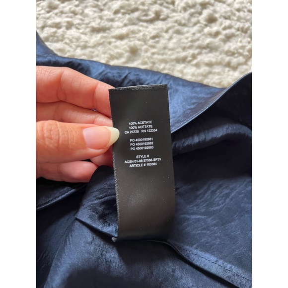 NWT Babaton Model Dress in Total Eclipse - Picture 5 of 5